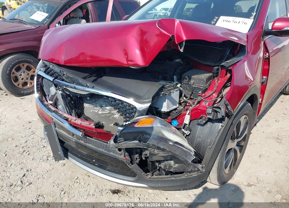 2017 KIA SORENTO 3.3L EX VIN: 5XYPH4A58HG320231