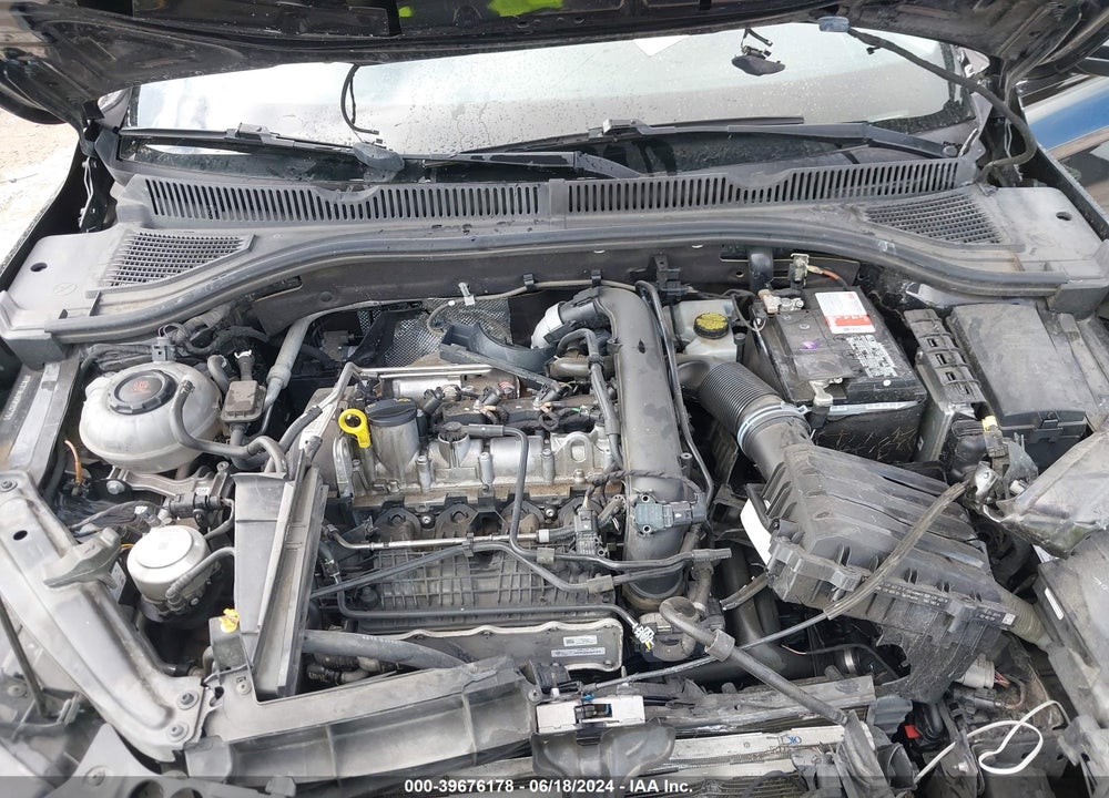 2019 VOLKSWAGEN JETTA 1.4T R-LINE/1.4T S/1.4T SE VIN: 3VWCB7BU9KM157751