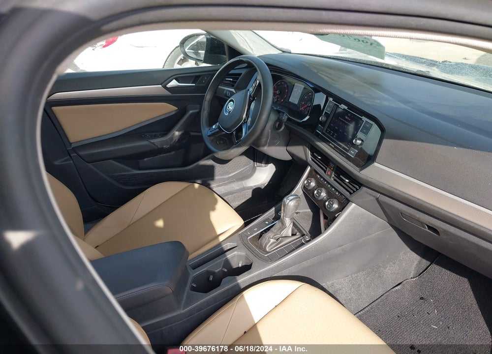 2019 VOLKSWAGEN JETTA 1.4T R-LINE/1.4T S/1.4T SE VIN: 3VWCB7BU9KM157751