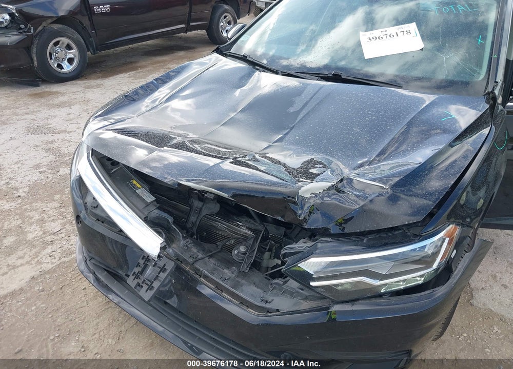 2019 VOLKSWAGEN JETTA 1.4T R-LINE/1.4T S/1.4T SE VIN: 3VWCB7BU9KM157751