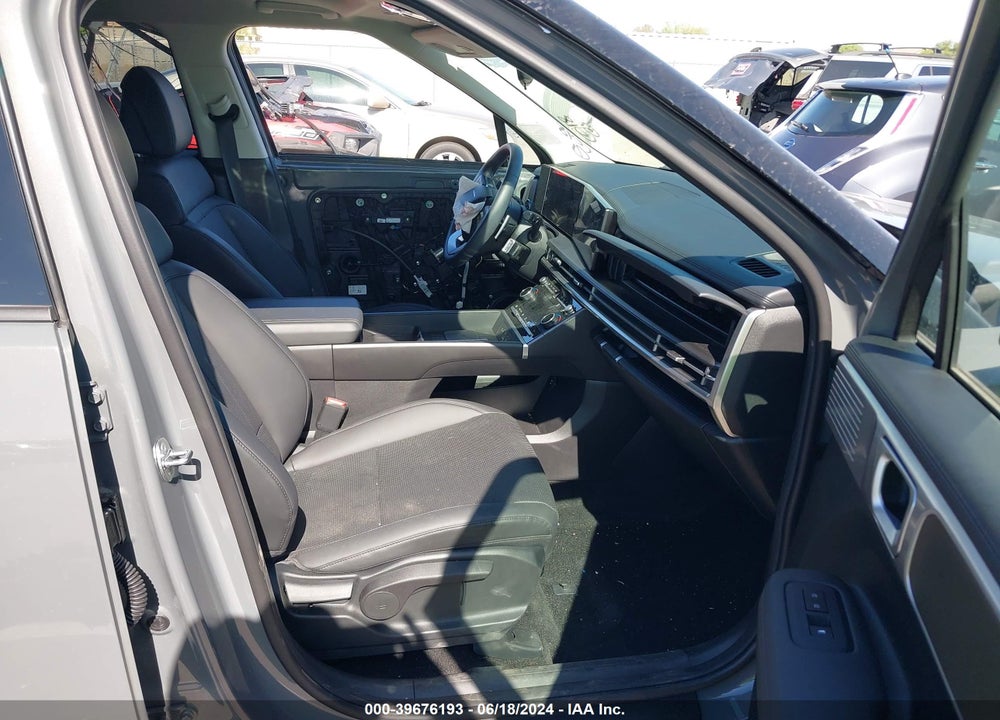 2024 HYUNDAI SANTA FE XRT VIN: 5NMP3DGL9RH006616