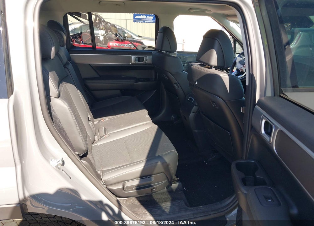 2024 HYUNDAI SANTA FE XRT VIN: 5NMP3DGL9RH006616