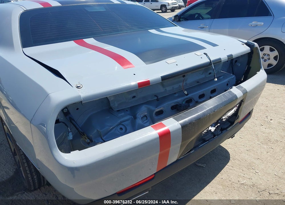2022 DODGE CHALLENGER GT VIN: 2C3CDZJGXNH132417