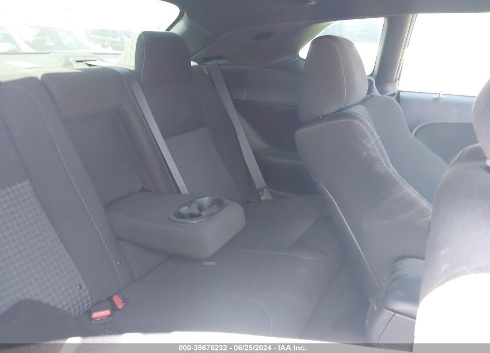 2022 DODGE CHALLENGER GT VIN: 2C3CDZJGXNH132417