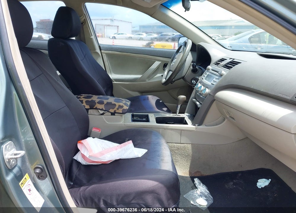 2009 TOYOTA CAMRY LE VIN: 4T1BE46K49U916210