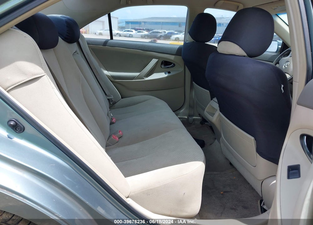 2009 TOYOTA CAMRY LE VIN: 4T1BE46K49U916210