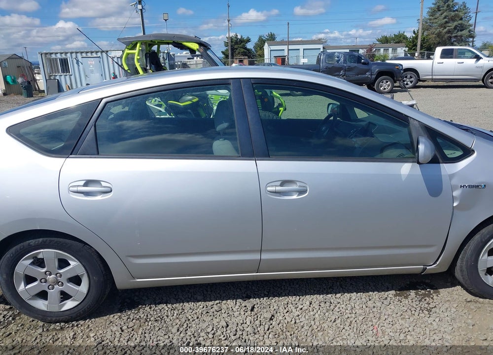 2007 TOYOTA PRIUS VIN: JTDKB20U977089960