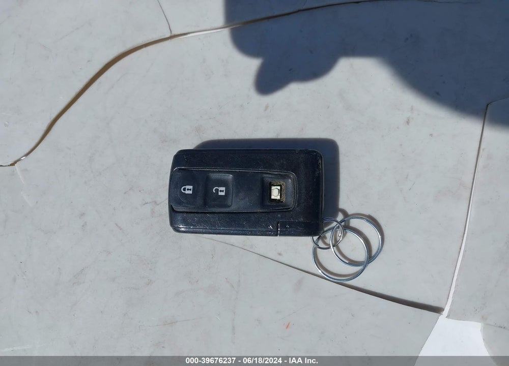 2007 TOYOTA PRIUS VIN: JTDKB20U977089960