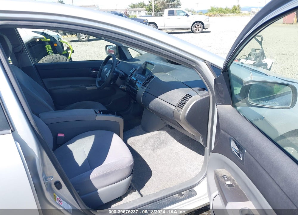 2007 TOYOTA PRIUS VIN: JTDKB20U977089960