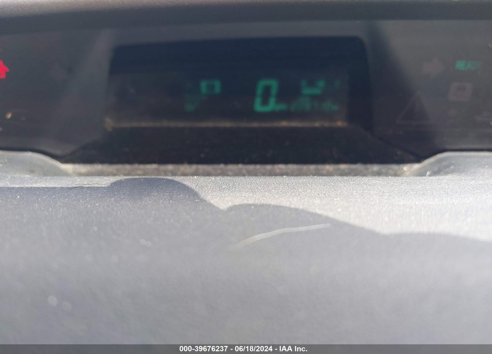 2007 TOYOTA PRIUS VIN: JTDKB20U977089960