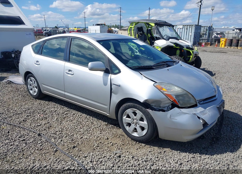 2007 TOYOTA PRIUS VIN: JTDKB20U977089960