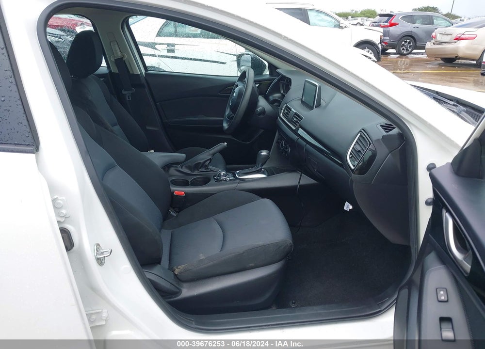 2016 MAZDA 3 I SPORT VIN: 3MZBM1T74GM323869