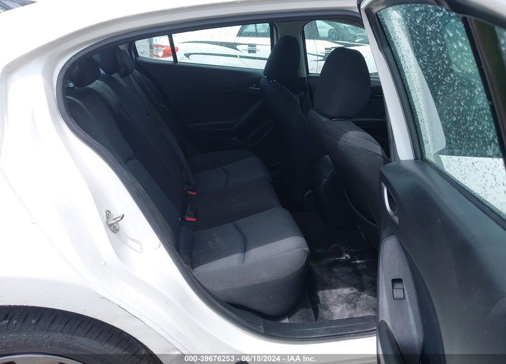 2016 MAZDA 3 I SPORT VIN: 3MZBM1T74GM323869