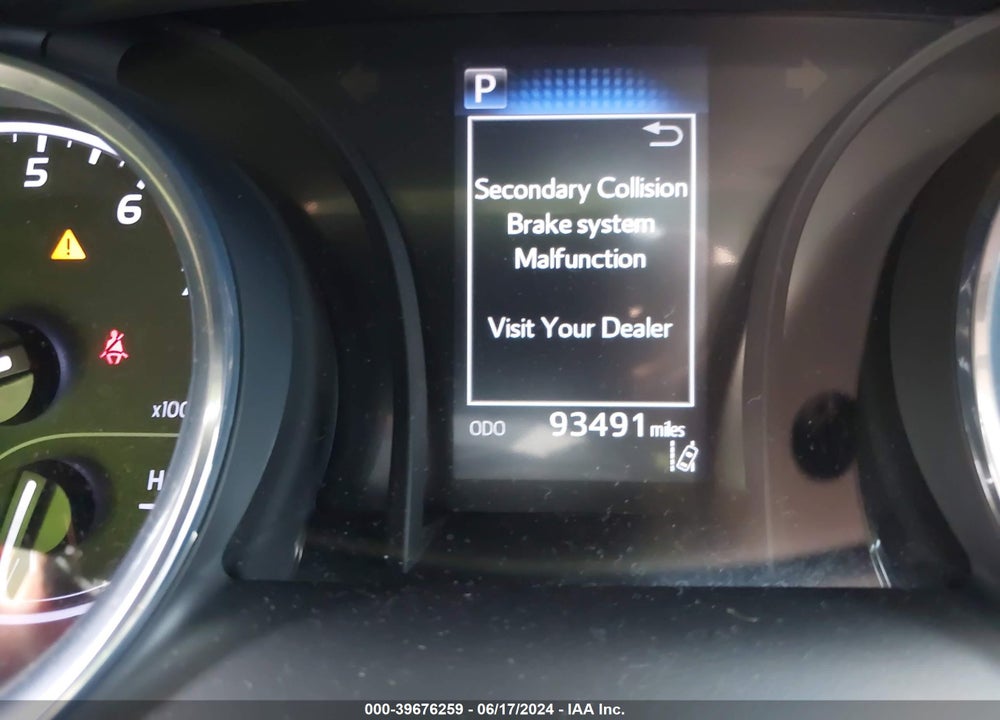2020 TOYOTA CAMRY SE NIGHTSHADE EDITION VIN: 4T1G11AK6LU305593
