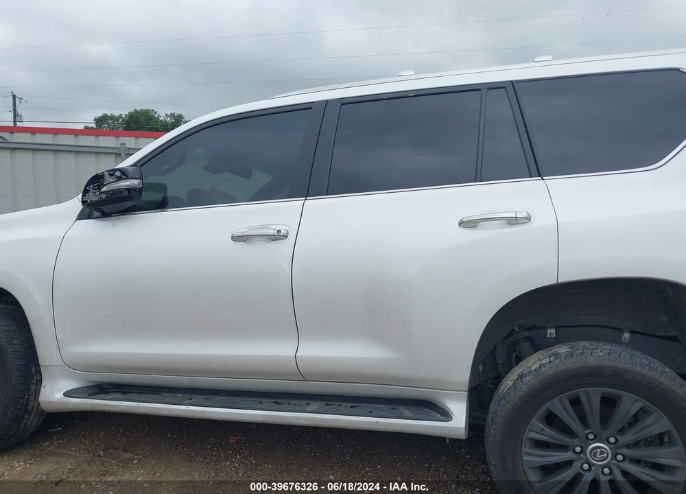 2023 LEXUS 460 LUXURY VIN: JTJGM7BX2P5359818