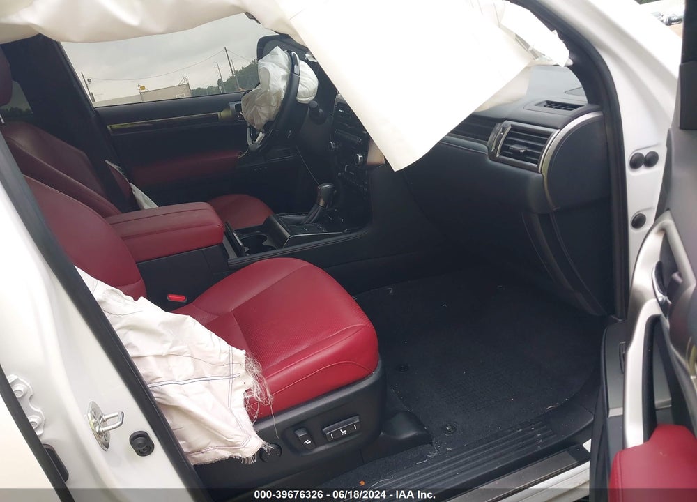 2023 LEXUS 460 LUXURY VIN: JTJGM7BX2P5359818