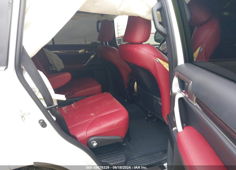 2023 LEXUS 460 LUXURY VIN: JTJGM7BX2P5359818