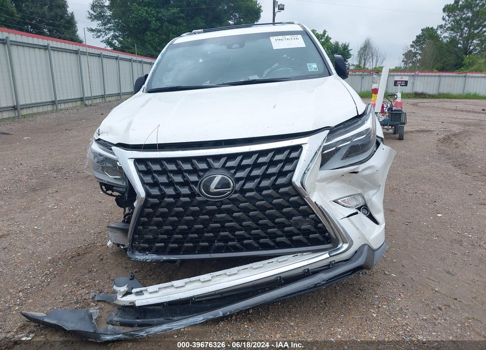2023 LEXUS 460 LUXURY VIN: JTJGM7BX2P5359818