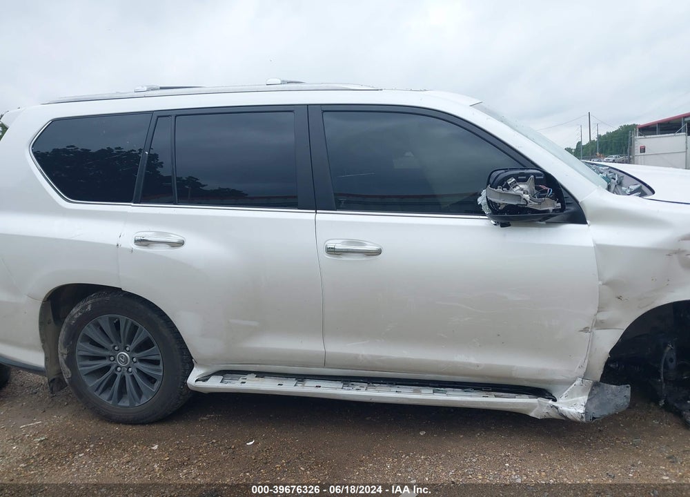 2023 LEXUS 460 LUXURY VIN: JTJGM7BX2P5359818