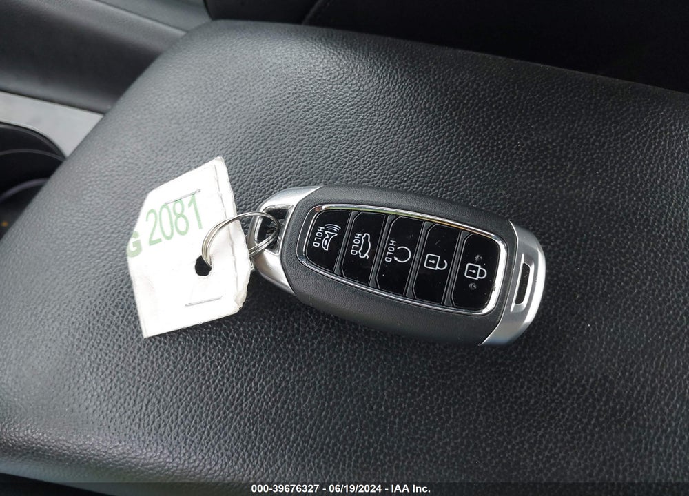 2022 HYUNDAI ELANTRA HYBRID LIMITED VIN: KMHLN4AJXNU024797