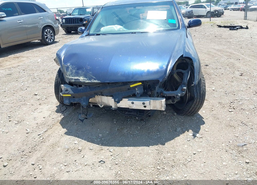 2005 INFINITI G35 VIN: JNKCV51E05M206651