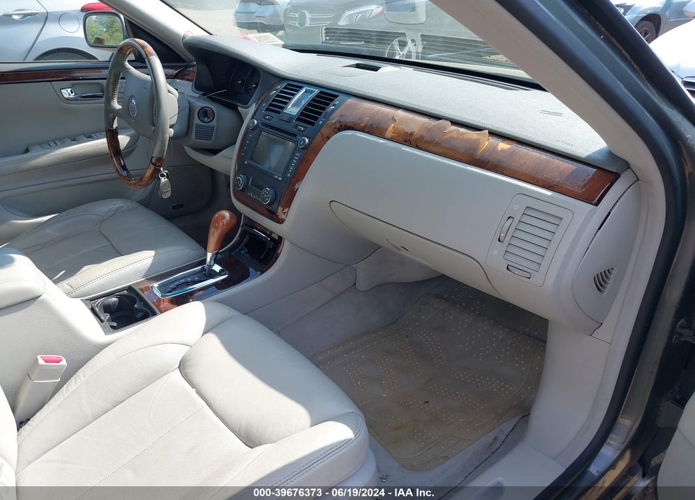 2006 CADILLAC DTS PERFORMANCE VIN: 1G6KD57906U134865