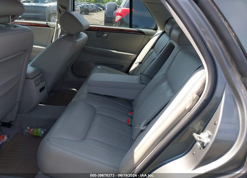 2006 CADILLAC DTS PERFORMANCE VIN: 1G6KD57906U134865