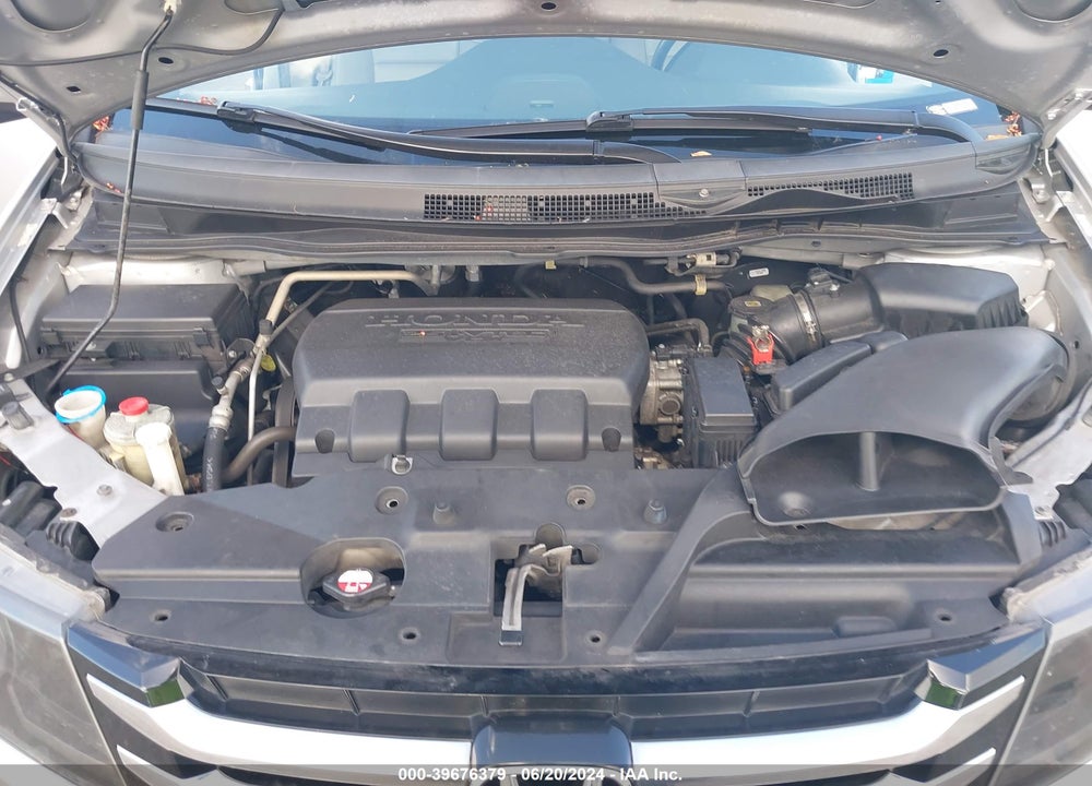 2014 HONDA ODYSSEY EX-L VIN: 5FNRL5H6XEB063040