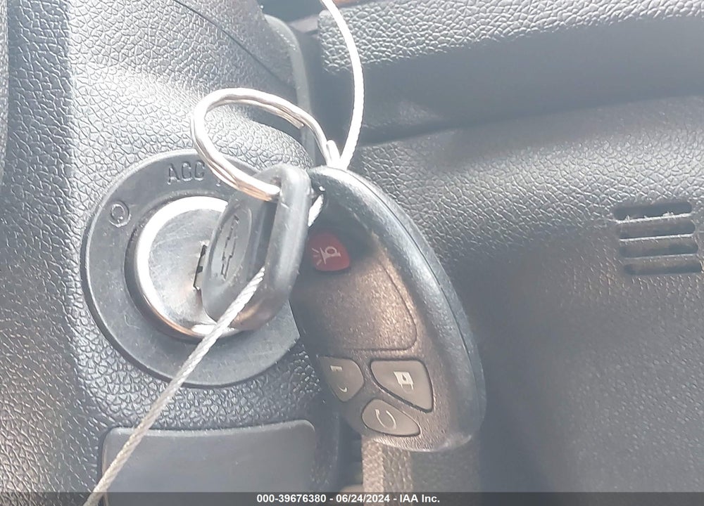 2013 CHEVROLET TRAVERSE VIN: 1GNKRLKD7DJ201255