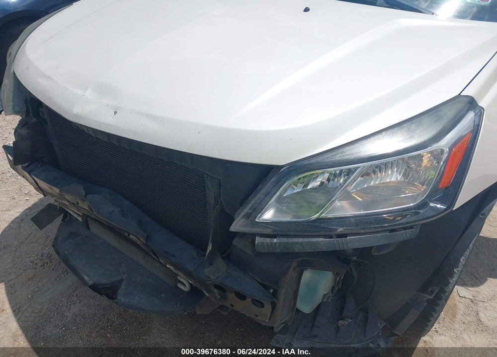 2013 CHEVROLET TRAVERSE VIN: 1GNKRLKD7DJ201255