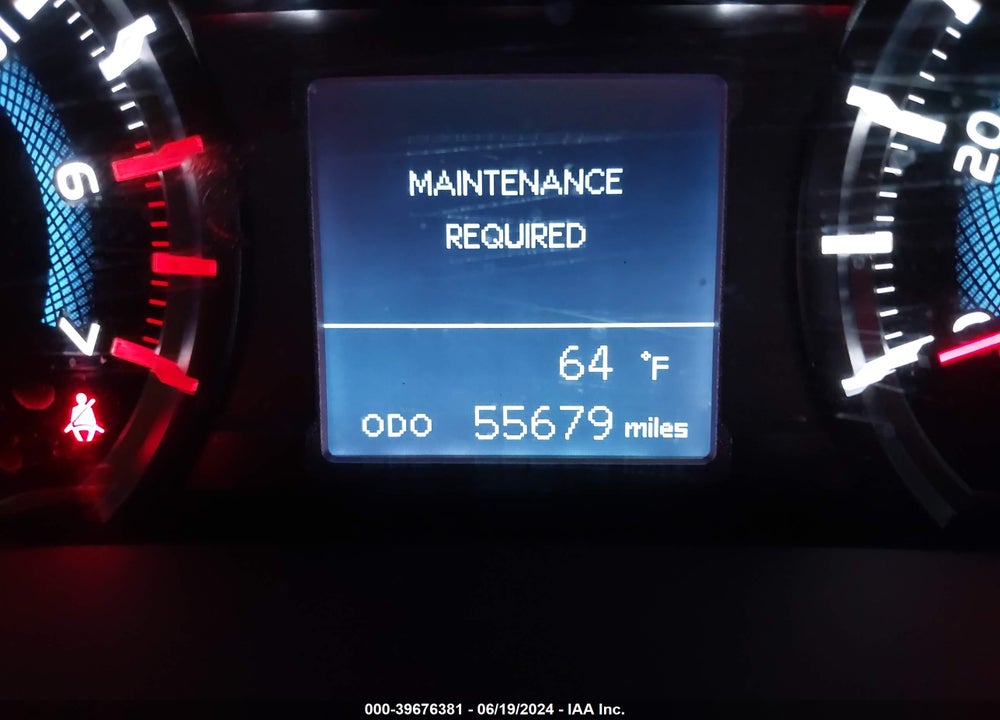 2019 TOYOTA 4RUNNER SR5 VIN: JTEBU5JR9K5729865