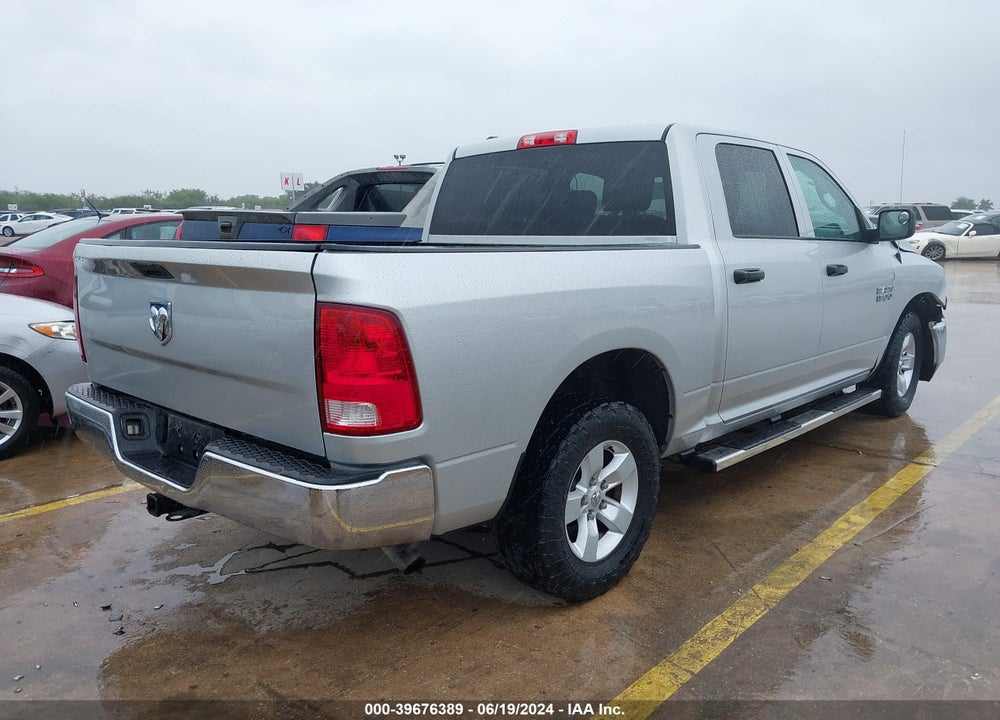 2015 RAM 1500 TRADESMAN VIN: 1C6RR6KG2FS677064