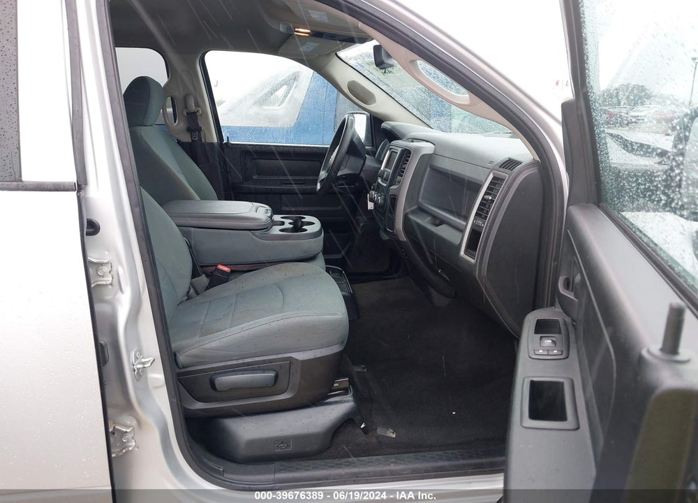 2015 RAM 1500 TRADESMAN VIN: 1C6RR6KG2FS677064