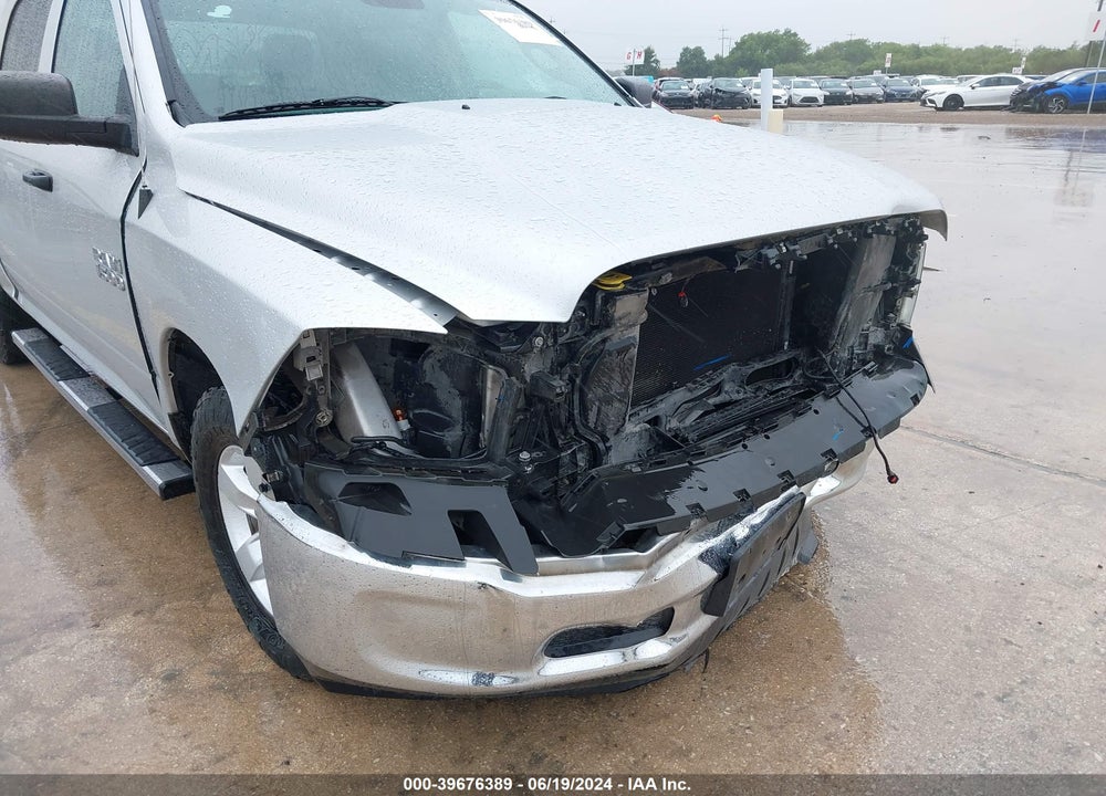 2015 RAM 1500 TRADESMAN VIN: 1C6RR6KG2FS677064