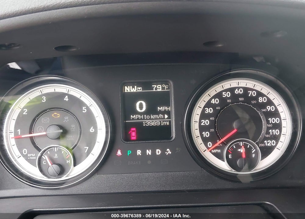 2015 RAM 1500 TRADESMAN VIN: 1C6RR6KG2FS677064