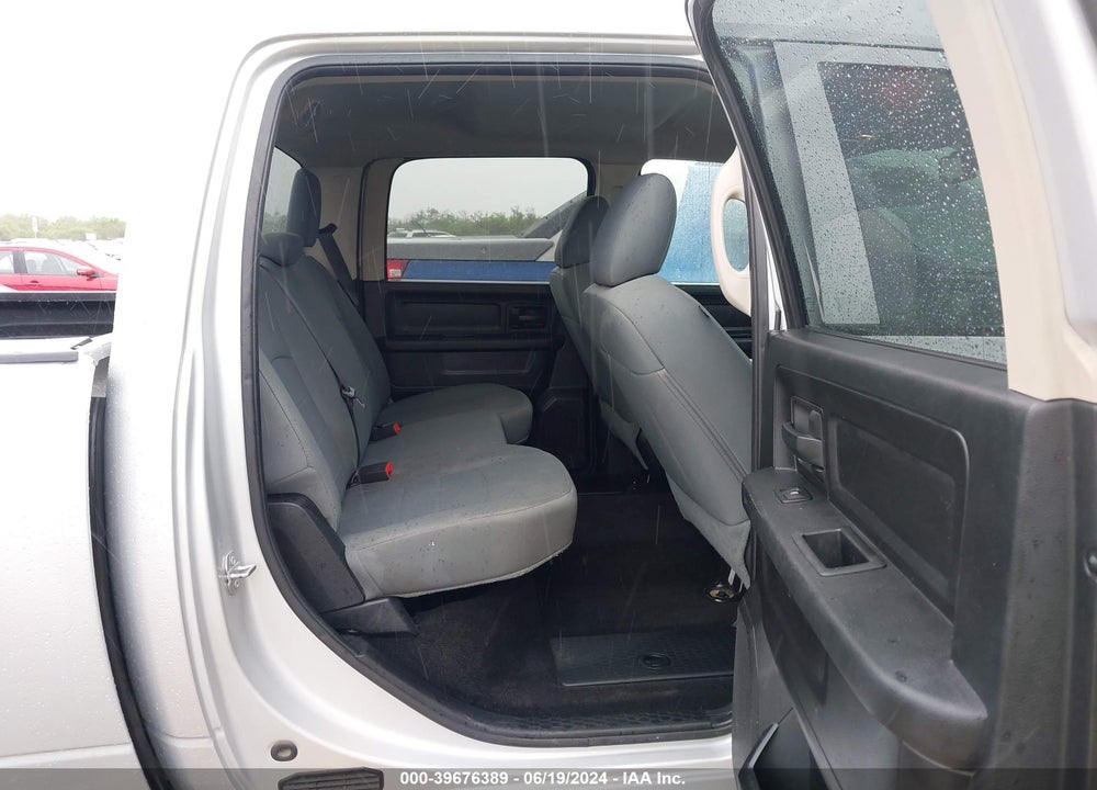 2015 RAM 1500 TRADESMAN VIN: 1C6RR6KG2FS677064