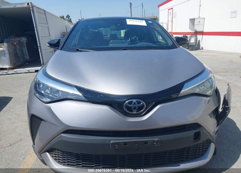 2020 TOYOTA C-HR VIN: JTNKHMBX9L1069962