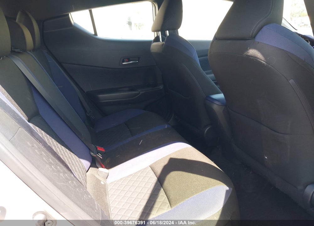 2020 TOYOTA C-HR VIN: JTNKHMBX9L1069962