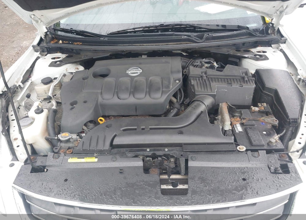 2010 NISSAN ALTIMA 2.5 S VIN: 1N4AL2AP3AN437116