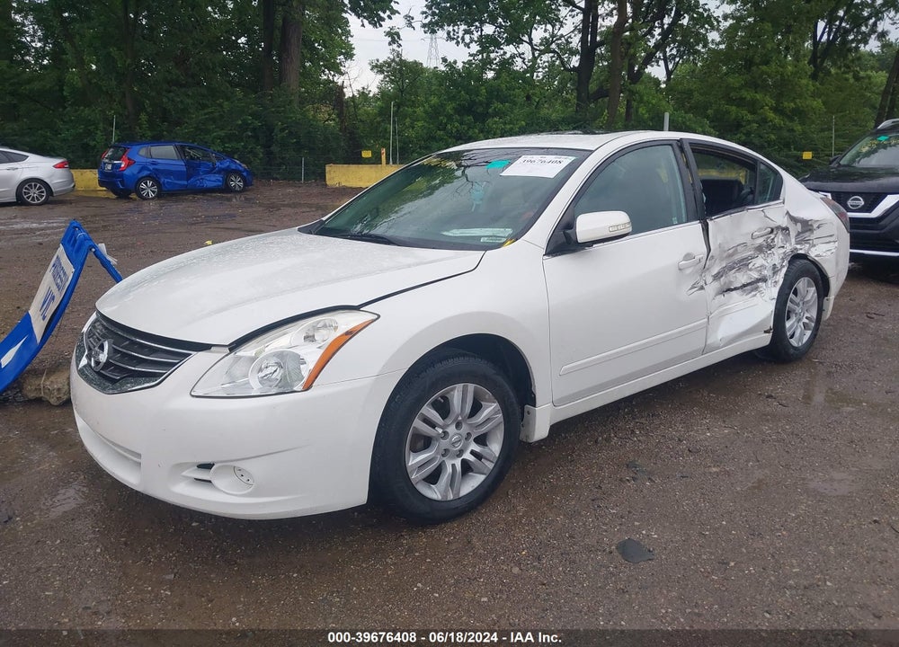 2010 NISSAN ALTIMA 2.5 S VIN: 1N4AL2AP3AN437116