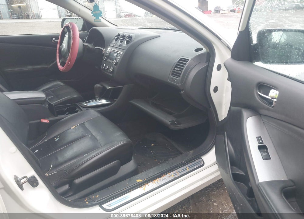2010 NISSAN ALTIMA 2.5 S VIN: 1N4AL2AP3AN437116