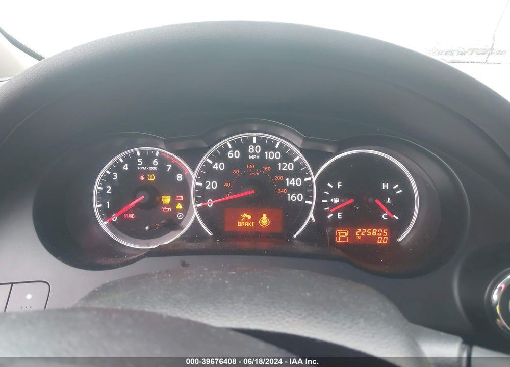 2010 NISSAN ALTIMA 2.5 S VIN: 1N4AL2AP3AN437116