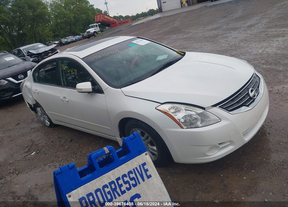 2010 NISSAN ALTIMA 2.5 S VIN: 1N4AL2AP3AN437116