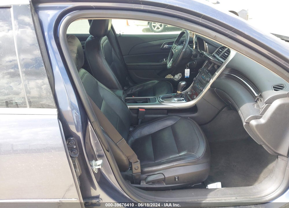 2013 CHEVROLET MALIBU 3LT VIN: 1G11G5SX8DF318502