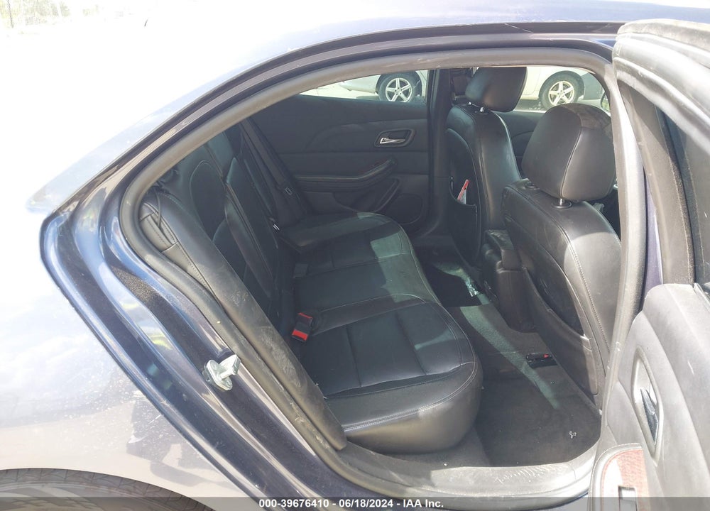 2013 CHEVROLET MALIBU 3LT VIN: 1G11G5SX8DF318502