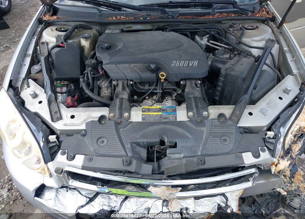 2010 CHEVROLET IMPALA LT VIN: 2G1WB5EK9A1183294