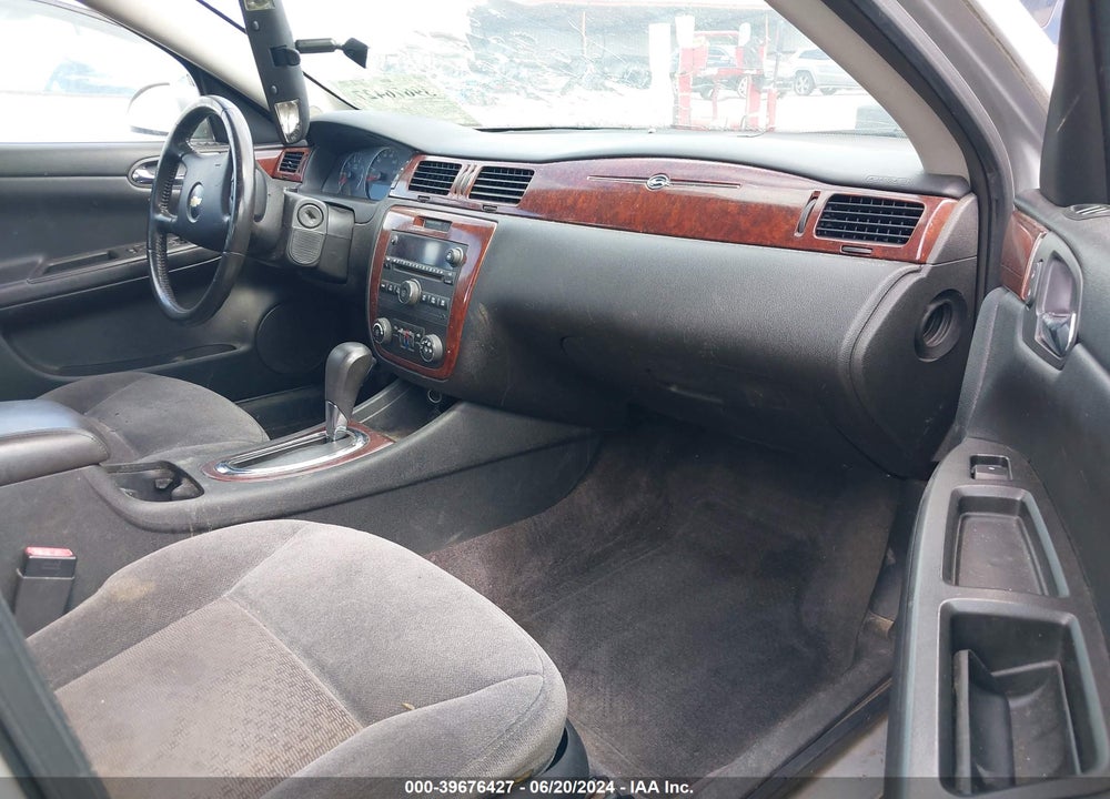 2010 CHEVROLET IMPALA LT VIN: 2G1WB5EK9A1183294