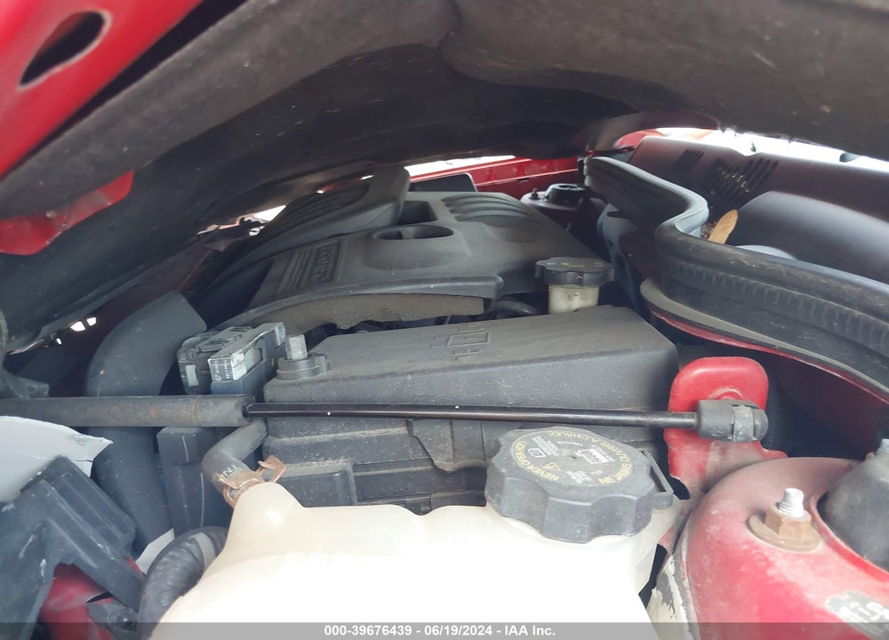 2006 CHEVROLET COBALT LS VIN: 1G1AK55F067852947