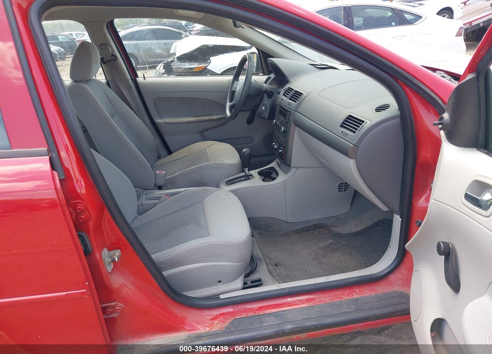 2006 CHEVROLET COBALT LS VIN: 1G1AK55F067852947