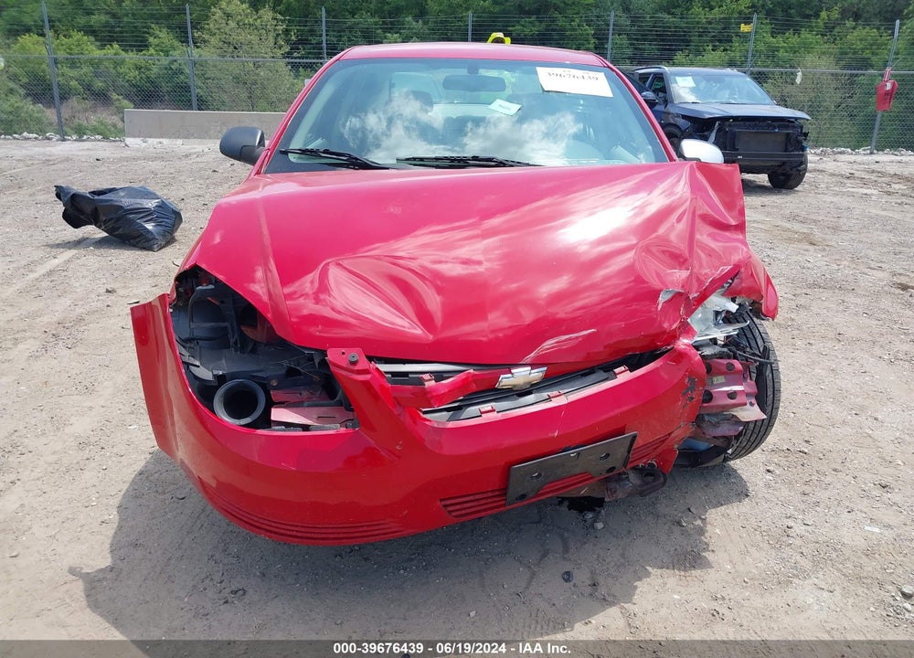 2006 CHEVROLET COBALT LS VIN: 1G1AK55F067852947